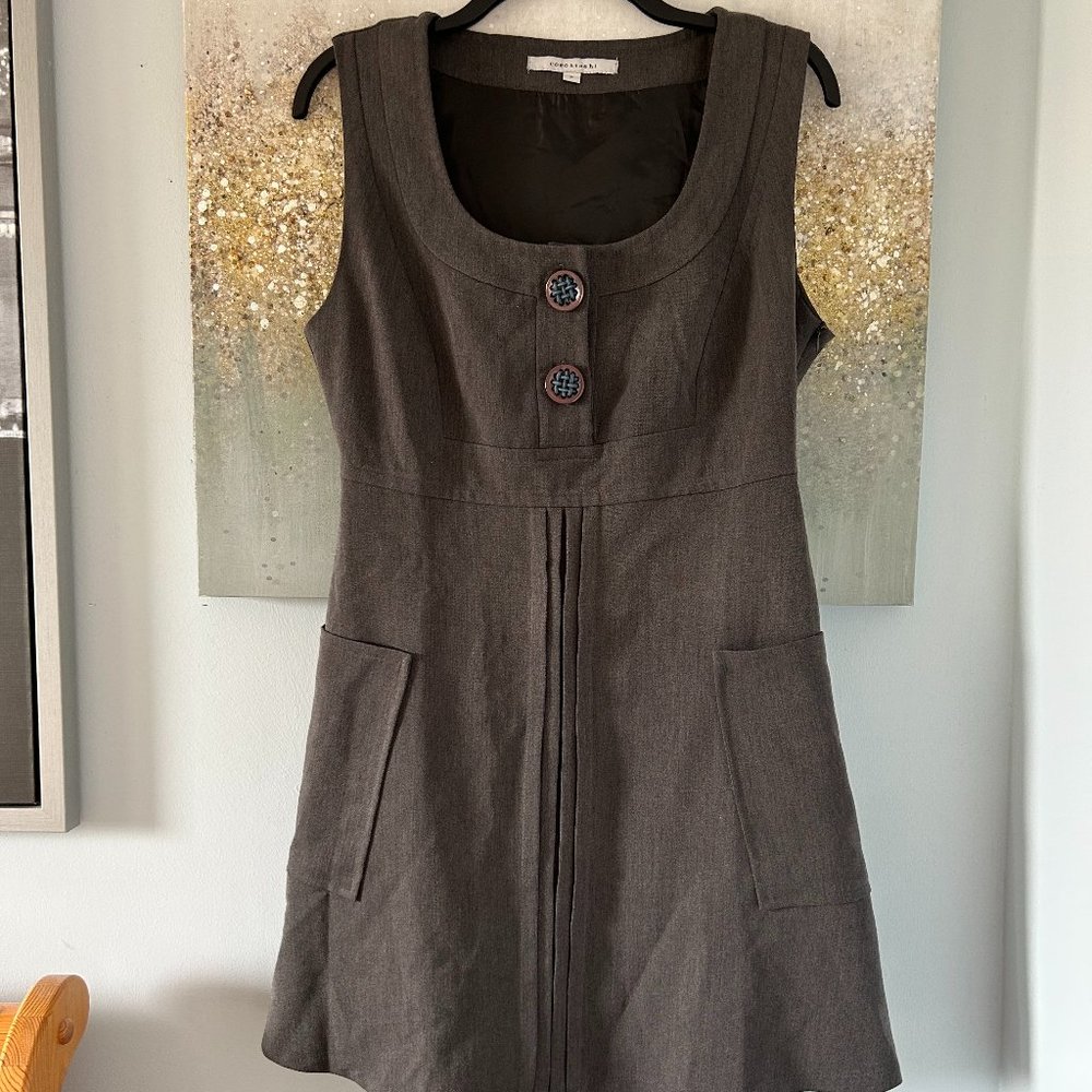 Coco & Tashi Dress (NWOT)